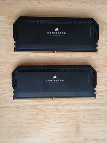 DDR5 32Gb (2x16Gb) 5600Mhz Corsair Dominator Platinum RGB