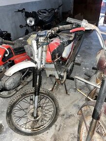 Jawa 90 Trial