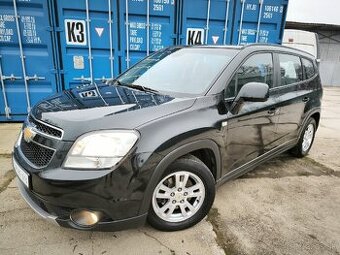 Chevrolet Orlando 2.0 VCDI 12/2013 STK 1/2026 pôvod SR