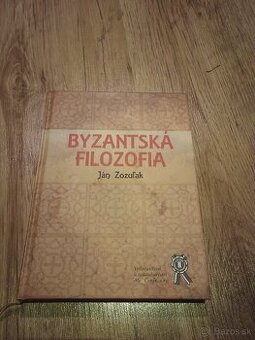 Byzantská filozofia