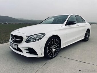 Mercedes C 220D 4 Matic AMG