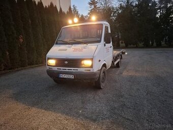 Predám Daewoo Lublin 24TD