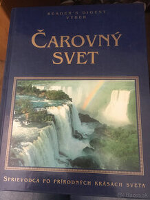 Knihy-Čarovný svet+Egypt -