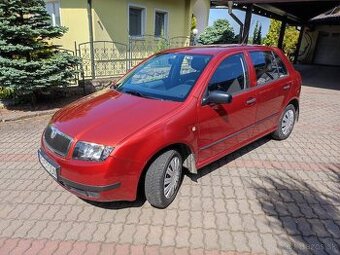 Škoda Fabia I