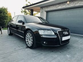 Audi A8 4.2FSi qattro po servise nove rozvody