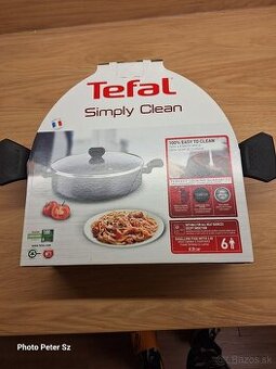 Tefal hrniec - nový 28cm