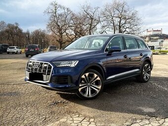 Audi Q7 2020 Facelift