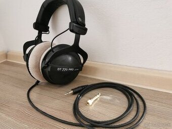 Beyerdynamic DT 770 PRO 32 Ohm - slúchadlá