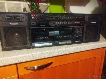 Rádio panasonic RX-CW43