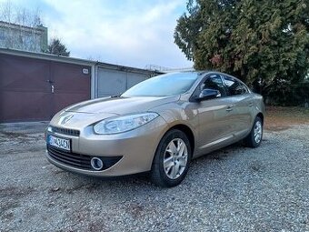 Renault fluence 1.6 benzín 82kw