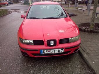 Seat leon 1.4 benzin