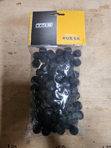 Gumené gule Rubber Ball t4e 68 500ks