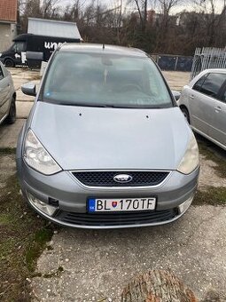 Ford Galaxy 2.0 TDci - Na nahradne diely - V CELKU