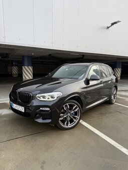 BMW X3 M40i 2019