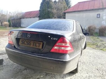 predam Mercedesa C220 Cdi dovoz gb