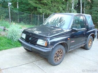 NÁHRADNÍ DÍLY SUZUKI VITARA A GRAND VITARA.