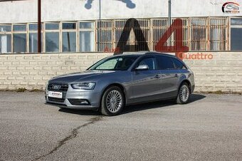 Audi A4 Avant 2.0 TDI 190k Quattro S tronic