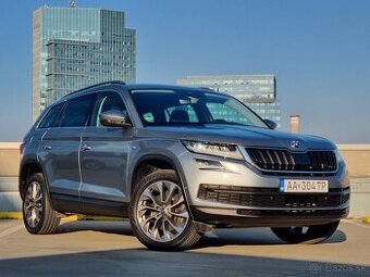 ŠKODA KODIAQ 2.0 TSI 4x4 Clever