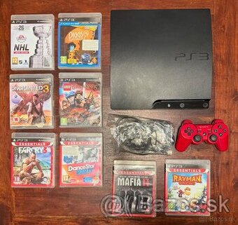 Playstation 3 500GB