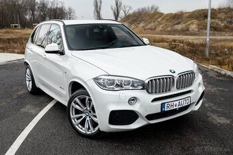 BMW X5 xDrive40d A/T