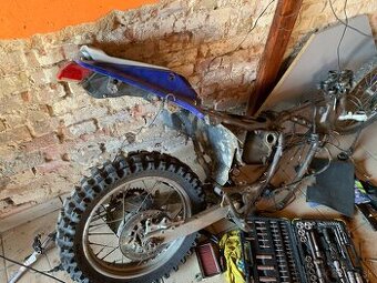 Yamaha xt 600 e diely