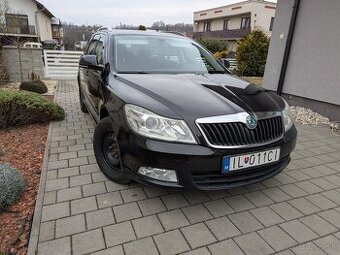 Škoda Octavia Combi 1.6 TDI CR DPF Greenline