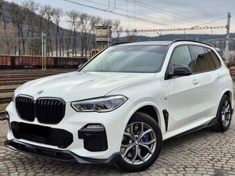 BMW X5 3.0d X-Drive