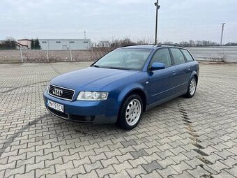 Audi A 4 Avant, 96 kw