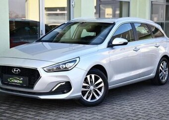 Hyundai i30 1.6CRDi 85kW STYLE ČR 85 kw