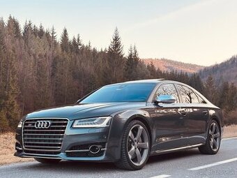 Audi S8 D4 4.0 TFSI V8-700ps vymenim