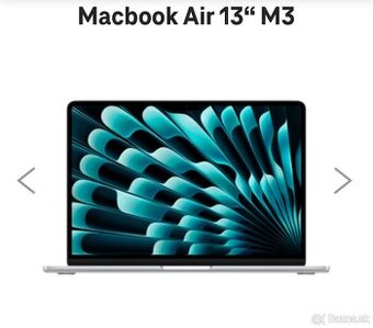 MacBook AIR 13 M3