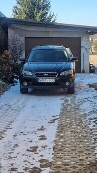 Subaru Outback 2.5 Benzín + LPG