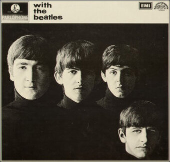 BEATLES LP PLATNE