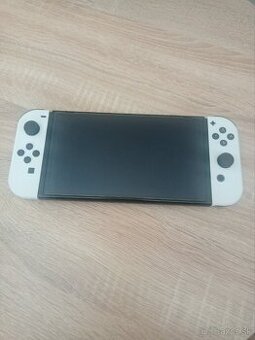 Predám Nintendo switch OLED.