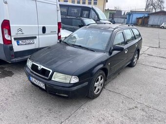 Škoda Octavia 1.9tdi 81kw