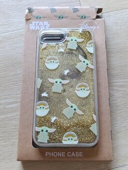 Zánovní kryt StarWars BabyYoda iPhone 6S Plus