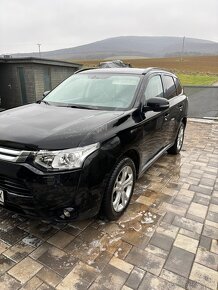 Mitsubushi Outlander 2.2 4x4 2013