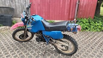 Yamaha xt 600