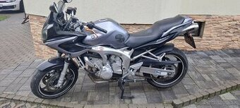 Yamaha fz6 2007  72kw