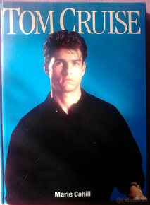 kniha- Tom Cruise - 1