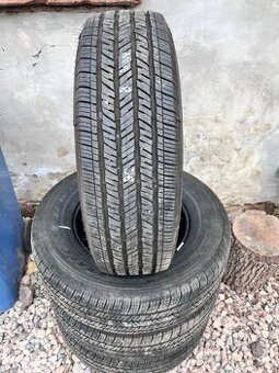 255/70 R18 11T pneu Jeep - Bridgestone - DOT 2022 - 1