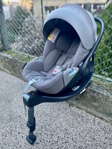 Autosedačka Cybex Cloud Z i- Size s ISOfix bázou