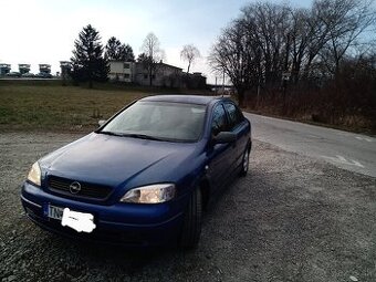 Opel Astra g 1,7cdti