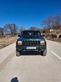 Jeep cherokee xj