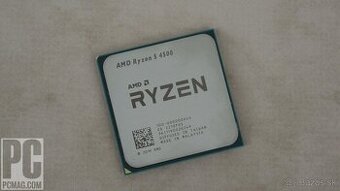 AMD Ryzen 5 4500 - 1