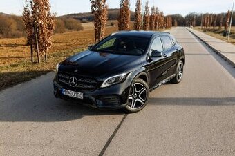 Mercedes-Benz GLA 220 d 170k A/T 2019 AMG Packet - 1