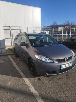 Mazda 5 - 1