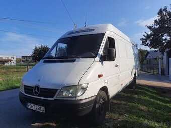 Predám Mercedes-Benz Sprinter