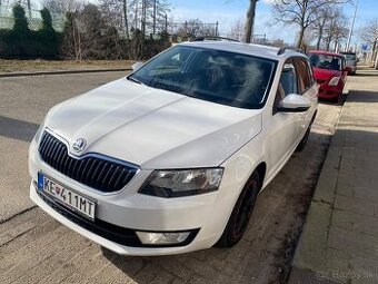 Skoda octavia 3 2.0 tdi dsg - 1