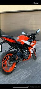 KTM RC 125 2018 - 1